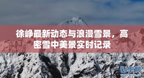 徐峥最新动态与浪漫雪景，高密雪中美景实时记录