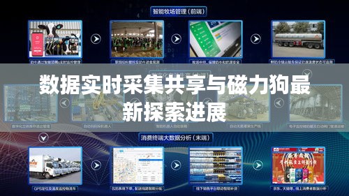 数据实时采集共享与磁力狗最新探索进展