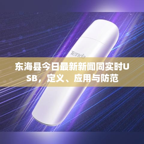 东海县今日最新新闻同实时USB，定义、应用与防范