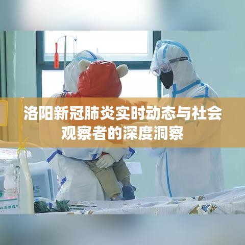 洛阳新冠肺炎实时动态与社会观察者的深度洞察