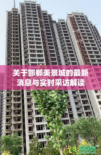 关于邯郸美景城的最新消息与实时采访解读