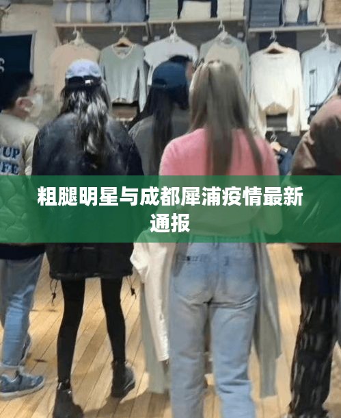 粗腿明星与成都犀浦疫情最新通报