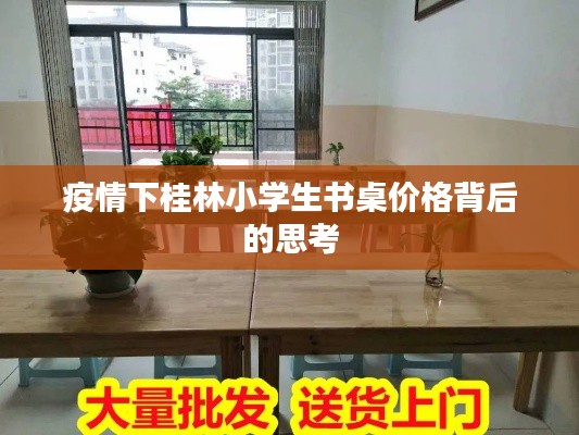 疫情下桂林小学生书桌价格背后的思考