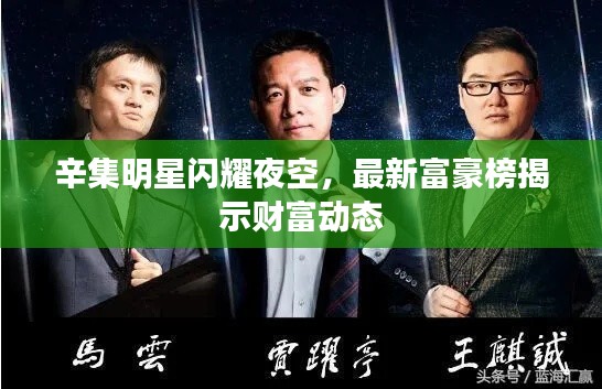 辛集明星闪耀夜空,最新富豪榜揭示财富动态