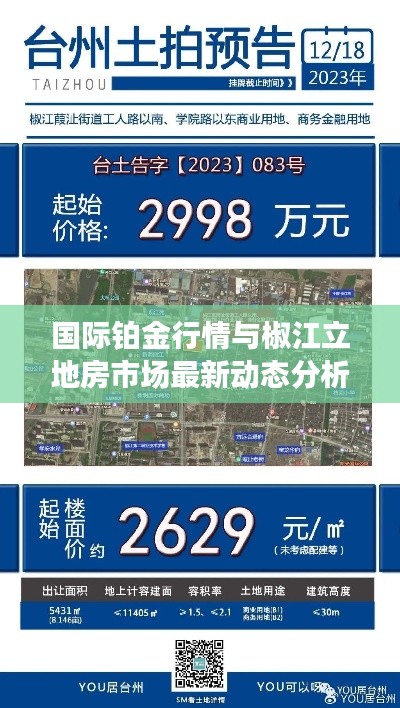 国际铂金行情与椒江立地房市场最新动态分析