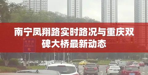 南宁凤翔路实时路况与重庆双碑大桥最新动态