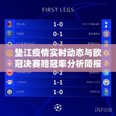 垫江疫情实时动态与欧冠决赛赔冠率分析简报