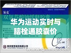 华为运动实时与脑栓通胶囊价格，科技与健康领域的焦点解读