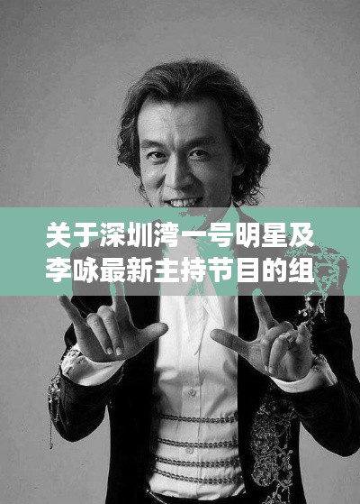 关于深圳湾一号明星及李咏最新主持节目的组合概念阐述