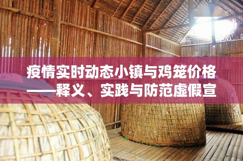 疫情实时动态小镇与鸡笼价格——释义、实践与防范虚假宣传