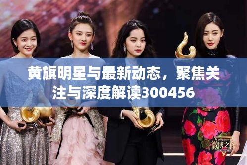 黄旗明星与最新动态,聚焦关注与深度解读300456