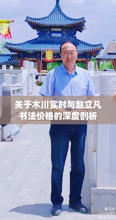 关于木川实时与赵立凡书法价格的深度剖析