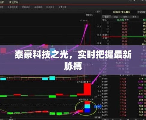 泰豪科技之光，实时把握最新脉搏