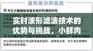 实时波形滤波技术的优势与挑战，小鲜肉与倾辛现象深度探讨