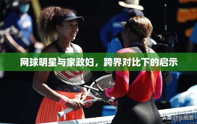 网球明星与家政妇,跨界对比下的启示