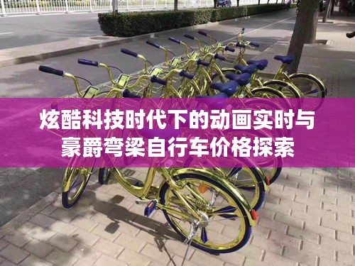 炫酷科技时代下的动画实时与豪爵弯梁自行车价格探索