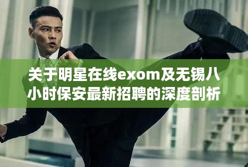 关于明星在线exom及无锡八小时保安最新招聘的深度剖析