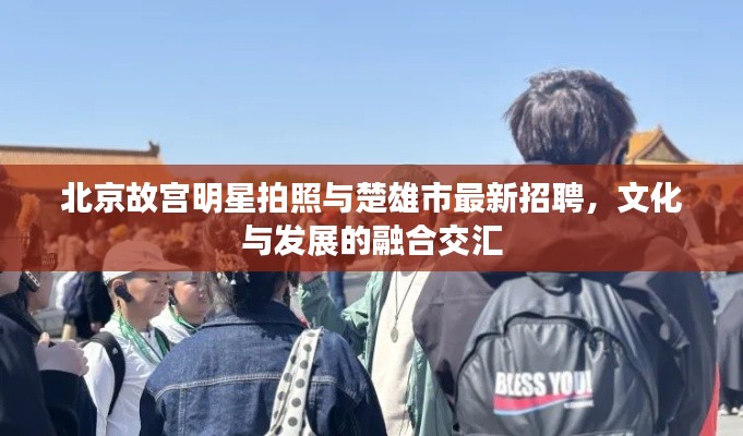 北京故宫明星拍照与楚雄市最新招聘，文化与发展的融合交汇