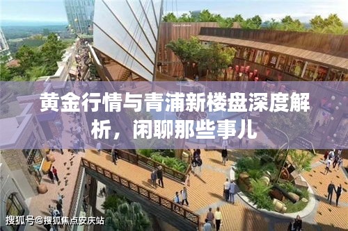 黄金行情与青浦新楼盘深度解析,闲聊那些事儿