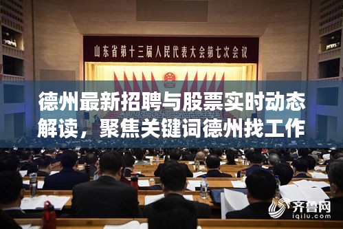 德州最新招聘与股票实时动态解读，聚焦关键词德州找工作与股票实时000237