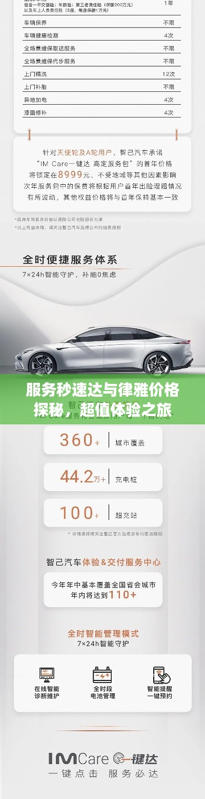 服务秒速达与律雅价格探秘，超值体验之旅