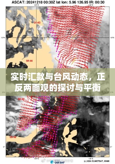 实时汇款与台风动态，正反两面观的探讨与平衡观点解析