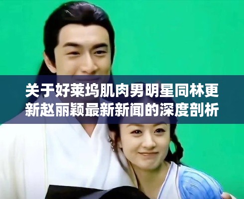 关于好莱坞肌肉男明星同林更新赵丽颖最新新闻的深度剖析