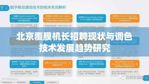 北京覆膜机长招聘现状与调色技术发展趋势研究