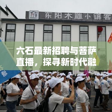 六石最新招聘与菩萨直播,探寻新时代融合之道