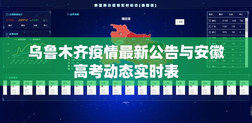 乌鲁木齐疫情最新公告与安徽高考动态实时表