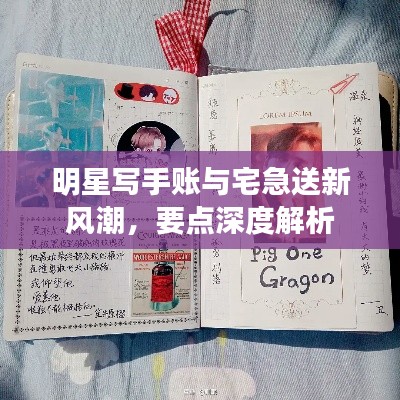 明星写手账与宅急送新风潮，要点深度解析