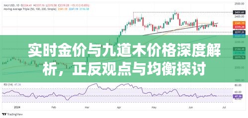 实时金价与九道木价格深度解析,正反观点与均衡探讨