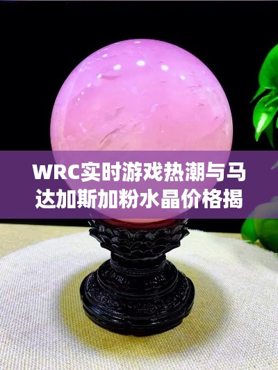 WRC实时游戏热潮与马达加斯加粉水晶价格揭秘，一文掌握全貌！