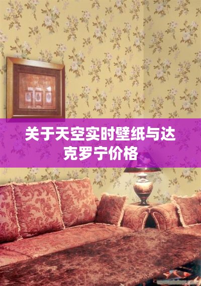 关于天空实时壁纸与达克罗宁价格