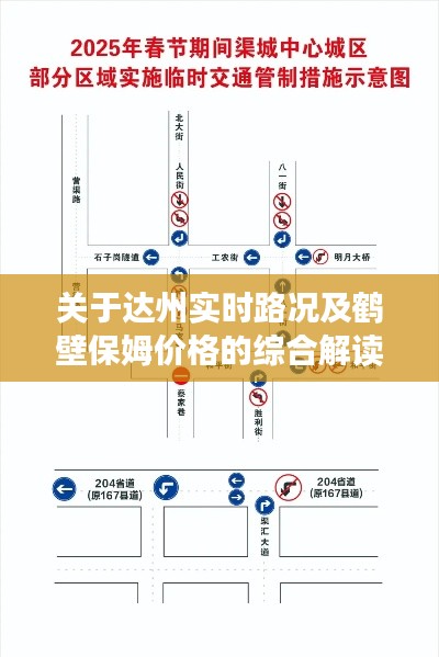 关于达州实时路况及鹤壁保姆价格的综合解读