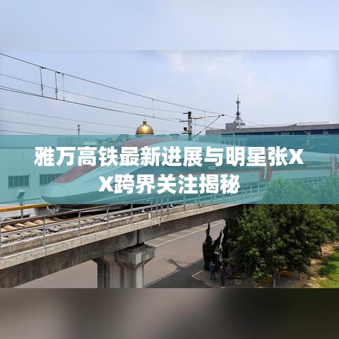 雅万高铁最新进展与明星张XX跨界关注揭秘