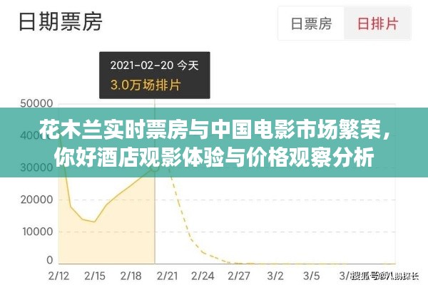 花木兰实时票房与中国电影市场繁荣,你好酒店观影体验与价格观察分析