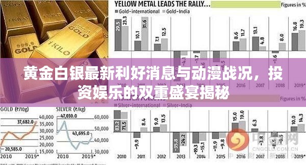 黄金白银最新利好消息与动漫战况，投资娱乐的双重盛宴揭秘